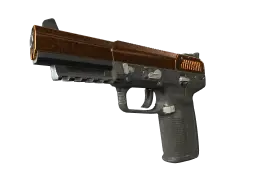 Item Five-SeveN | Copper Galaxy (Factory New)