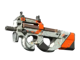 Item P90 | Asiimov (Battle-Scarred)