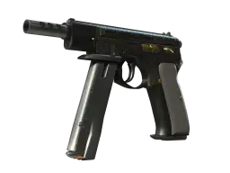 CZ75-Auto | Victoria (Battle-Scarred)
