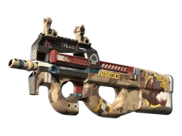 Item StatTrak™ P90 | Randy Rush (Factory New)