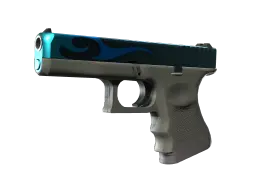 Item StatTrak™ Glock-18 | Bunsen Burner (Factory New)