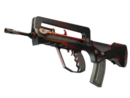 FAMAS | Valence (Factory New)