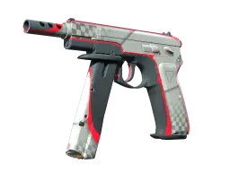 Item StatTrak™ CZ75-Auto | Pole Position (Factory New)