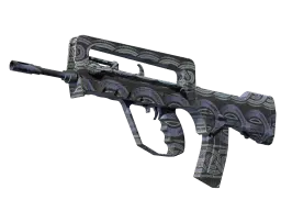 Item FAMAS | Night Borre (Factory New)