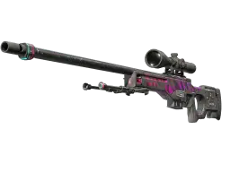 AWP | Chromatic Aberration (Battle-Scarred)