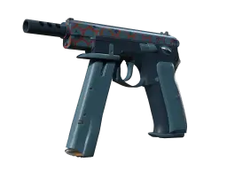 Item CZ75-Auto | Hexane (Factory New)