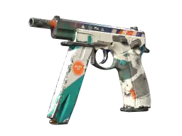 CZ75-Auto | Slalom (Field-Tested)