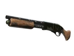 Item StatTrak™ Sawed-Off | Fubar (Well-Worn)