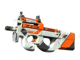 Item P90 | Asiimov (Field-Tested)
