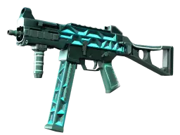 Item StatTrak™ UMP-45 | Scaffold (Factory New)