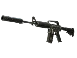 Item M4A1-S | Basilisk (Well-Worn)