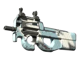 Item P90 | Glacier Mesh (Well-Worn)