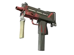 Item MAC-10 | Tatter (Field-Tested)