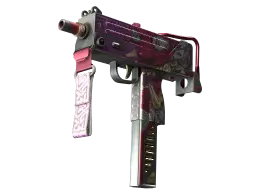 Item StatTrak™ MAC-10 | Saibā Oni (Factory New)