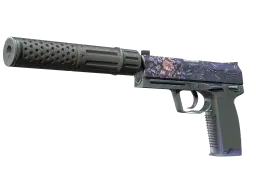 Item USP-S | Black Lotus (Factory New)