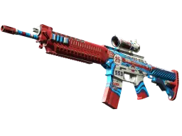 SG 553 | Integrale (Field-Tested)