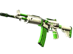 Item StatTrak™ Galil AR | Eco (Battle-Scarred)