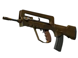 FAMAS | Commemoration (Battle-Scarred)