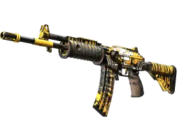 Item Galil AR | Chatterbox (Battle-Scarred)
