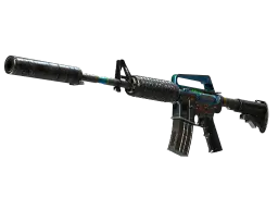 Item M4A1-S | Control Panel (Minimal Wear)