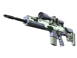 SCAR-20 | Storm (Factory New)