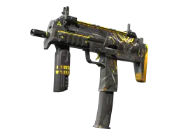 Item StatTrak™ MP7 | Nemesis (Field-Tested)