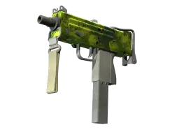 Item MAC-10 | Nuclear Garden (Factory New)