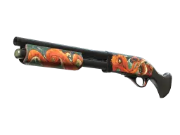Item Sawed-Off | The Kraken (Well-Worn)