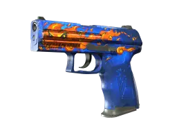 Item P2000 | Fire Elemental (Field-Tested)