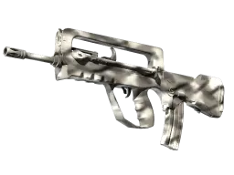 Item FAMAS | Contrast Spray (Minimal Wear)