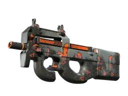 Item P90 | Trigon (Minimal Wear)