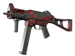 Item UMP-45 | Fallout Warning (Well-Worn)