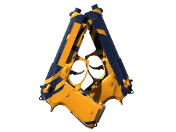 Item StatTrak™ Dual Berettas | Marina (Minimal Wear)