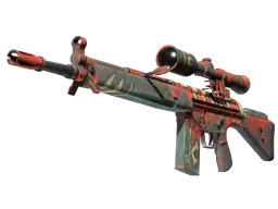 Item G3SG1 | The Executioner (Minimal Wear)