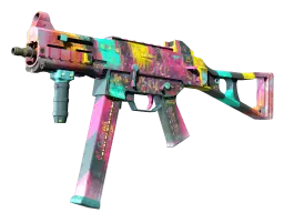 Item UMP-45 | Wild Child (Factory New)