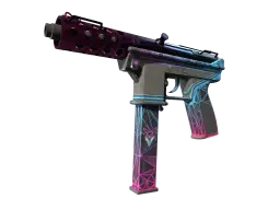 Tec-9 | Decimator (Battle-Scarred)