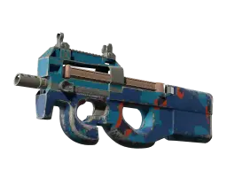 Item StatTrak™ P90 | Blind Spot (Field-Tested)