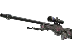 AWP | Fever Dream (Battle-Scarred)