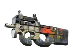 Item StatTrak™ P90 | Nostalgia (Minimal Wear)