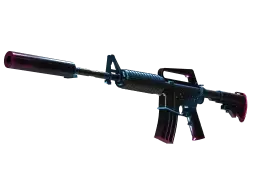 M4A1-S | Decimator (Field-Tested)