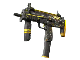 Item StatTrak™ MP7 | Nemesis (Minimal Wear)