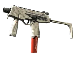 Item StatTrak™ MP9 | Airlock (Minimal Wear)