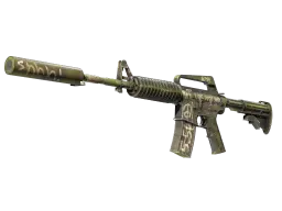 Item StatTrak™ M4A1-S | Flashback (Factory New)