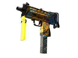 MAC-10 | Stalker (Field-Tested)