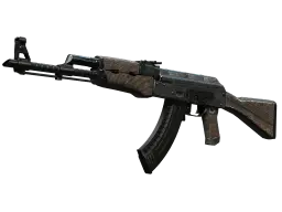 Item Souvenir AK-47 | Steel Delta (Factory New)