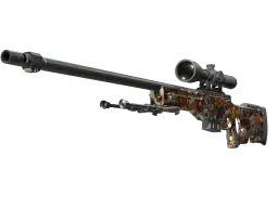 Item StatTrak™ AWP | PAW (Factory New)