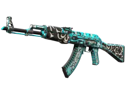 Item AK-47 | Frontside Misty (Field-Tested)