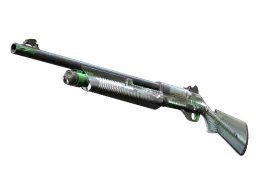 Item StatTrak™ Nova | Clear Polymer (Factory New)