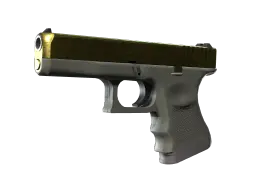 Item Glock-18 | Brass (Well-Worn)