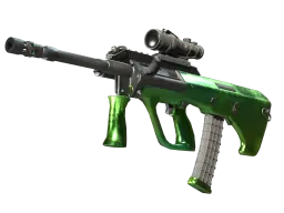 Item AUG | Carved Jade (Factory New)